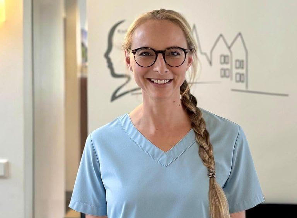 Dr. med. dent.  Victoria Schardt